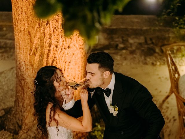 Mattew and Fatemeh's Wedding in Siena, Italy 150
