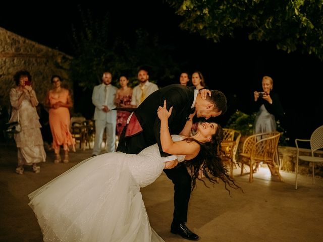 Mattew and Fatemeh's Wedding in Siena, Italy 153