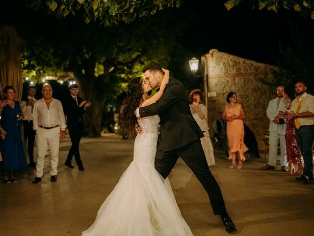 Mattew and Fatemeh's Wedding in Siena, Italy 154