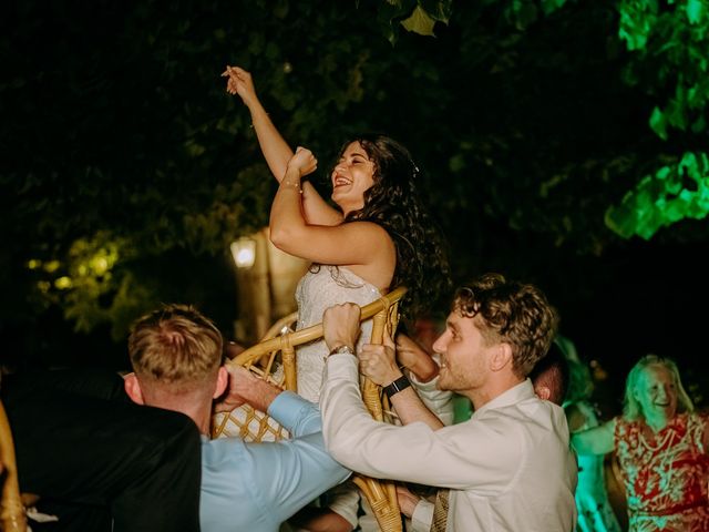 Mattew and Fatemeh's Wedding in Siena, Italy 156