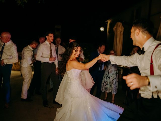 Mattew and Fatemeh's Wedding in Siena, Italy 157