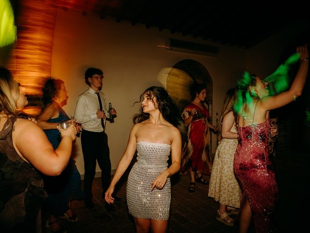 Mattew and Fatemeh's Wedding in Siena, Italy 159
