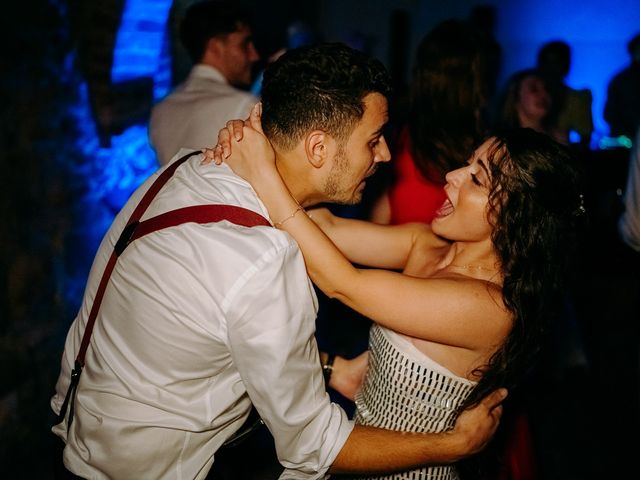 Mattew and Fatemeh's Wedding in Siena, Italy 162