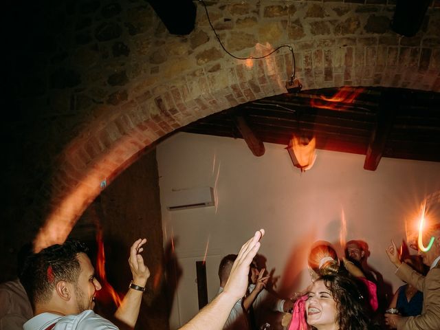 Mattew and Fatemeh's Wedding in Siena, Italy 163