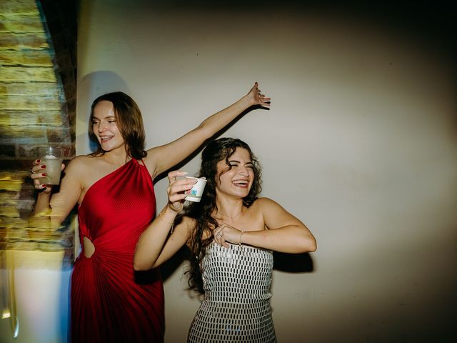 Mattew and Fatemeh's Wedding in Siena, Italy 167