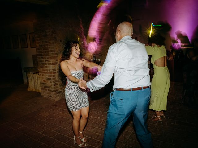 Mattew and Fatemeh's Wedding in Siena, Italy 168