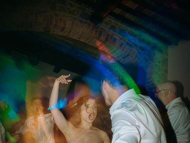 Mattew and Fatemeh's Wedding in Siena, Italy 169