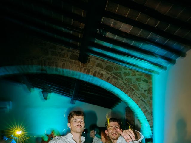 Mattew and Fatemeh's Wedding in Siena, Italy 170
