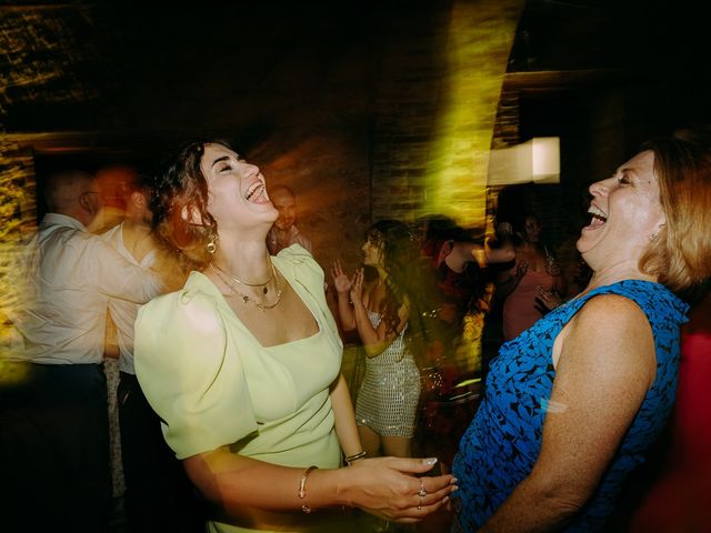 Mattew and Fatemeh's Wedding in Siena, Italy 171