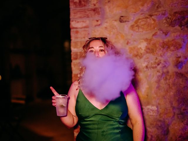 Mattew and Fatemeh's Wedding in Siena, Italy 173