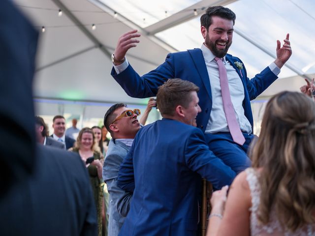 Shannon and Justin's Wedding in Jackson, New Hampshire 2