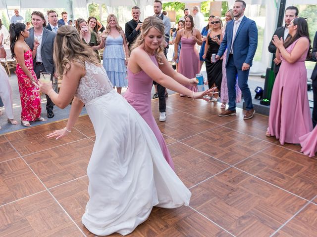 Shannon and Justin's Wedding in Jackson, New Hampshire 3