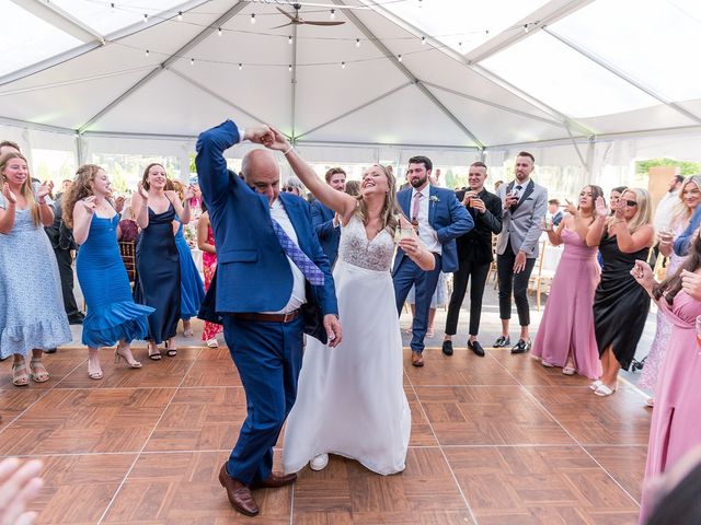 Shannon and Justin's Wedding in Jackson, New Hampshire 4