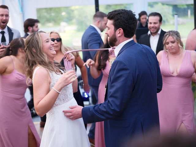 Shannon and Justin's Wedding in Jackson, New Hampshire 5