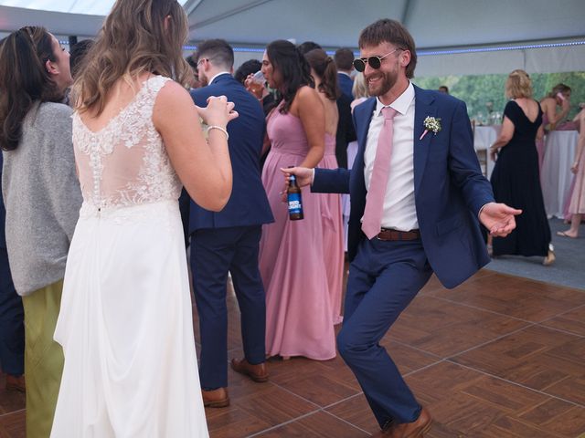 Shannon and Justin's Wedding in Jackson, New Hampshire 7