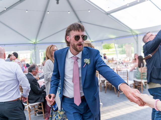 Shannon and Justin's Wedding in Jackson, New Hampshire 8