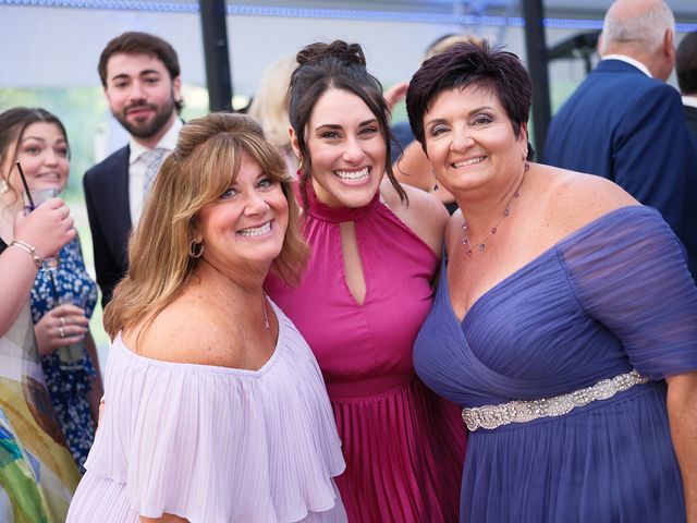 Shannon and Justin's Wedding in Jackson, New Hampshire 9