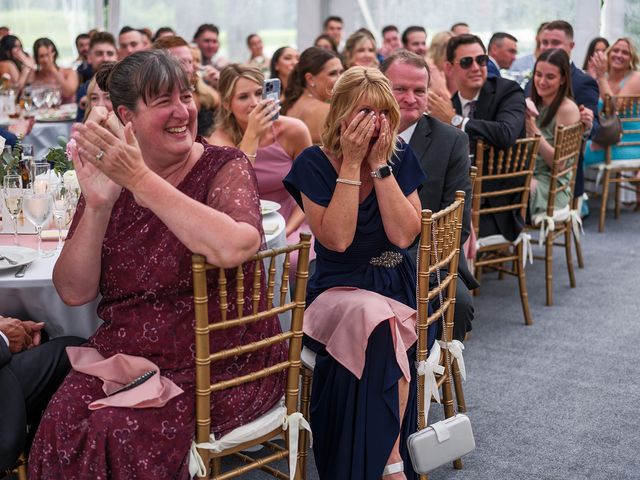 Shannon and Justin's Wedding in Jackson, New Hampshire 14