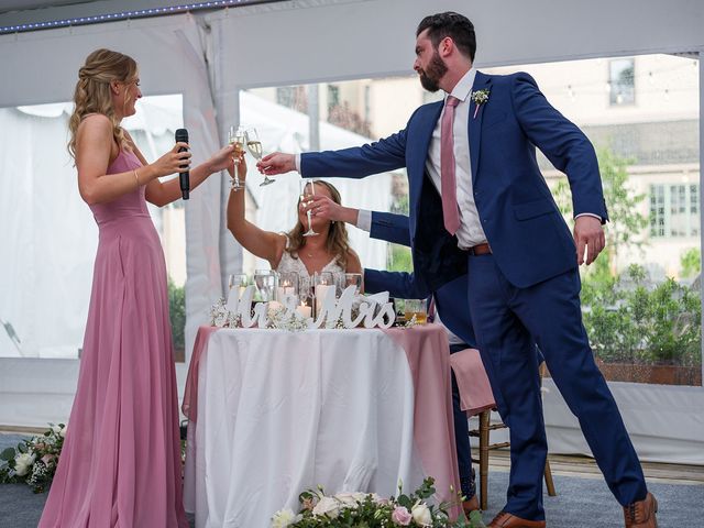Shannon and Justin's Wedding in Jackson, New Hampshire 15