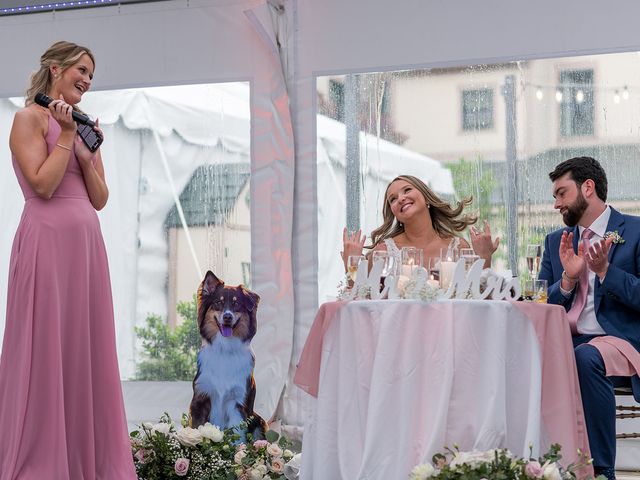Shannon and Justin's Wedding in Jackson, New Hampshire 17