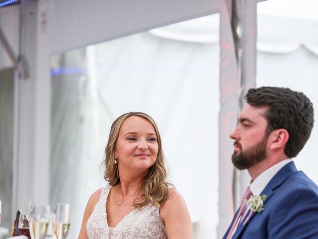 Shannon and Justin's Wedding in Jackson, New Hampshire 19