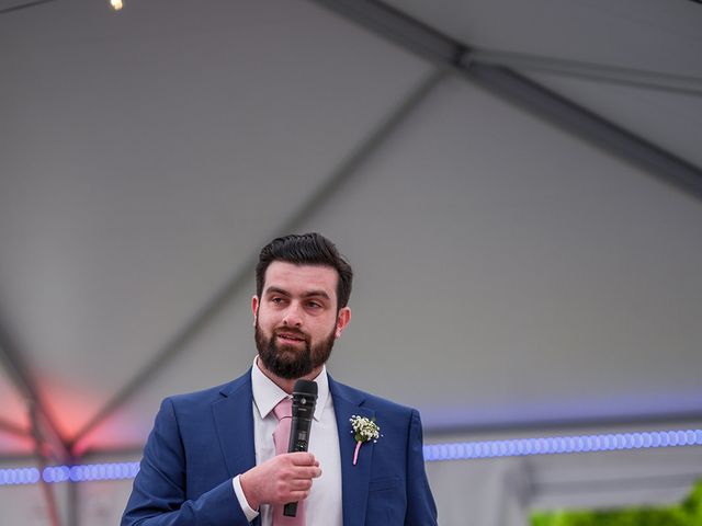 Shannon and Justin's Wedding in Jackson, New Hampshire 20