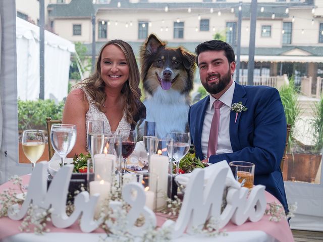 Shannon and Justin's Wedding in Jackson, New Hampshire 21
