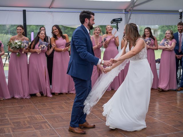 Shannon and Justin's Wedding in Jackson, New Hampshire 22