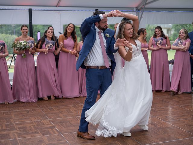 Shannon and Justin's Wedding in Jackson, New Hampshire 23