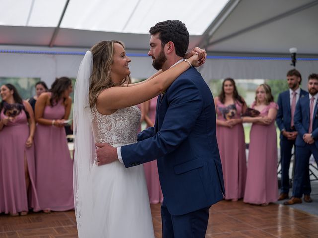 Shannon and Justin's Wedding in Jackson, New Hampshire 24