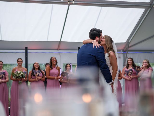 Shannon and Justin's Wedding in Jackson, New Hampshire 25