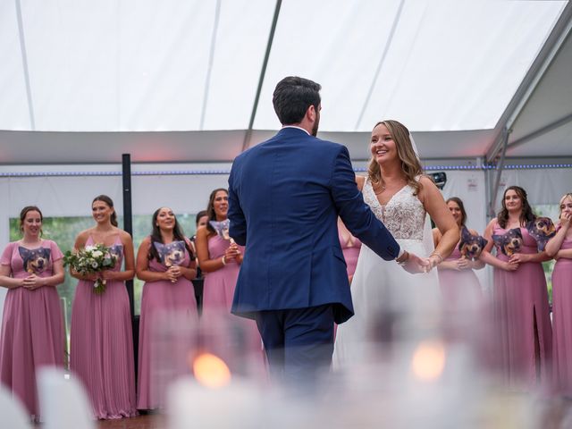Shannon and Justin's Wedding in Jackson, New Hampshire 26