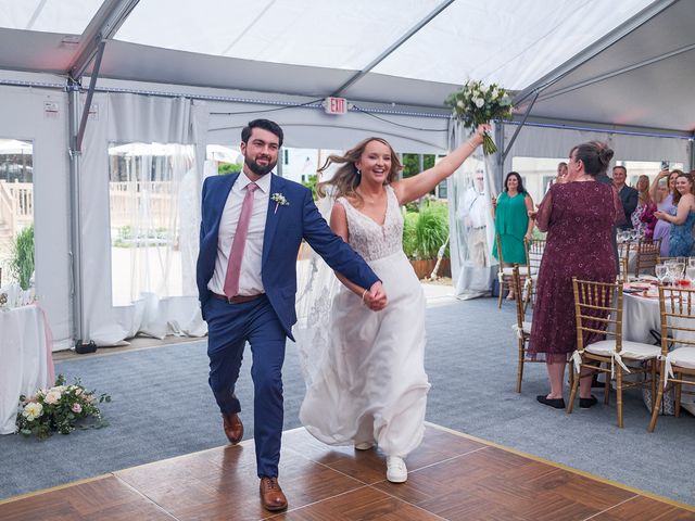 Shannon and Justin's Wedding in Jackson, New Hampshire 27