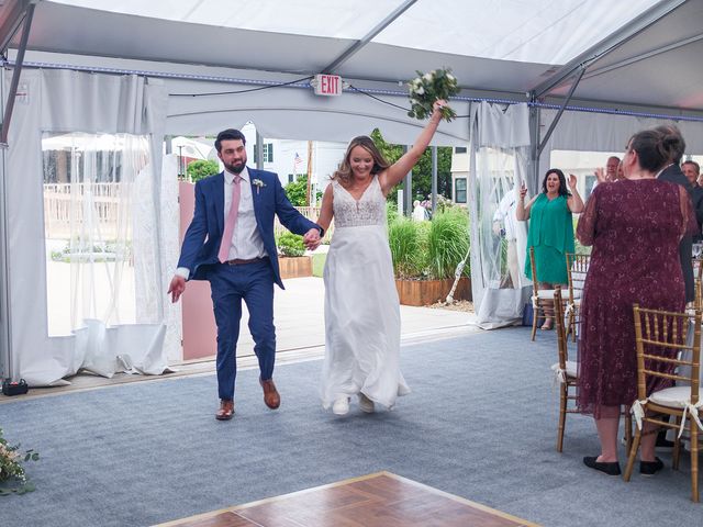 Shannon and Justin's Wedding in Jackson, New Hampshire 28