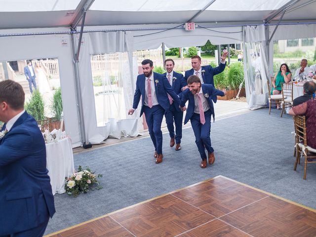 Shannon and Justin's Wedding in Jackson, New Hampshire 29