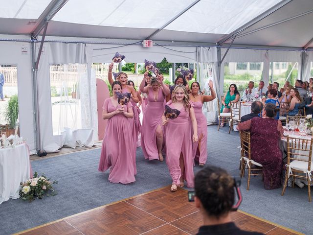 Shannon and Justin's Wedding in Jackson, New Hampshire 30