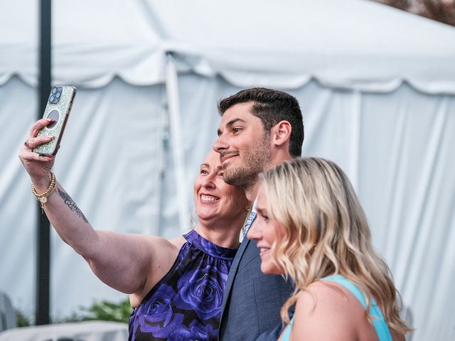Shannon and Justin's Wedding in Jackson, New Hampshire 31