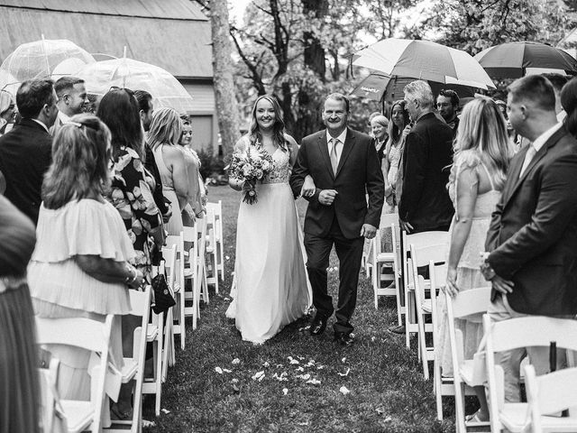 Shannon and Justin's Wedding in Jackson, New Hampshire 41
