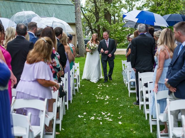 Shannon and Justin's Wedding in Jackson, New Hampshire 42