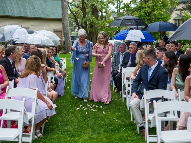 Shannon and Justin's Wedding in Jackson, New Hampshire 43