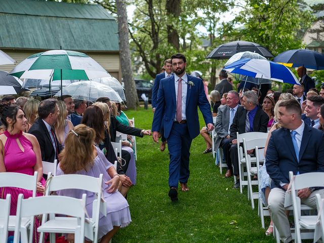 Shannon and Justin's Wedding in Jackson, New Hampshire 44