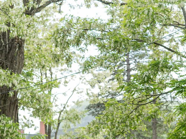 Shannon and Justin's Wedding in Jackson, New Hampshire 45