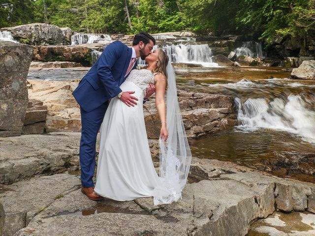 Shannon and Justin's Wedding in Jackson, New Hampshire 48