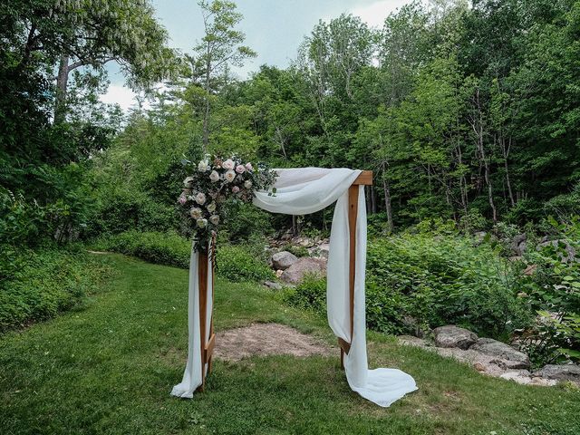 Shannon and Justin's Wedding in Jackson, New Hampshire 51