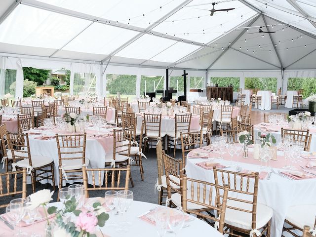 Shannon and Justin's Wedding in Jackson, New Hampshire 53
