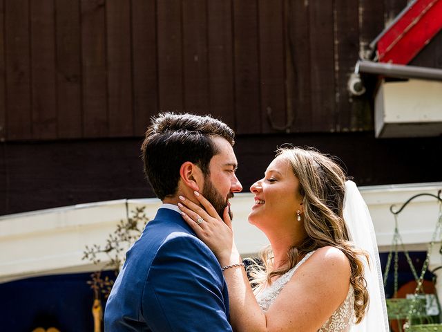 Shannon and Justin's Wedding in Jackson, New Hampshire 54