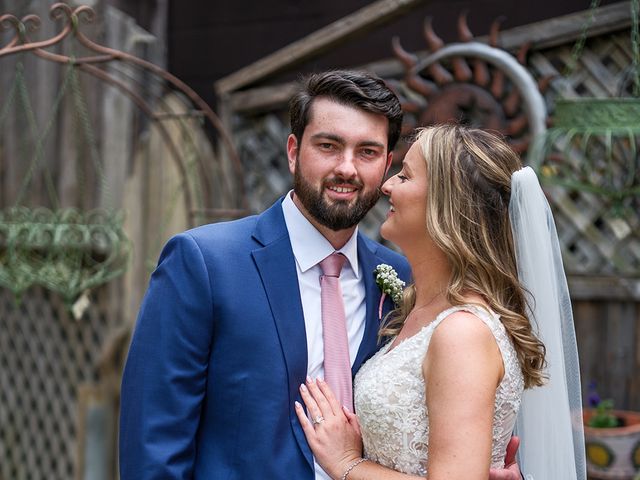 Shannon and Justin's Wedding in Jackson, New Hampshire 55
