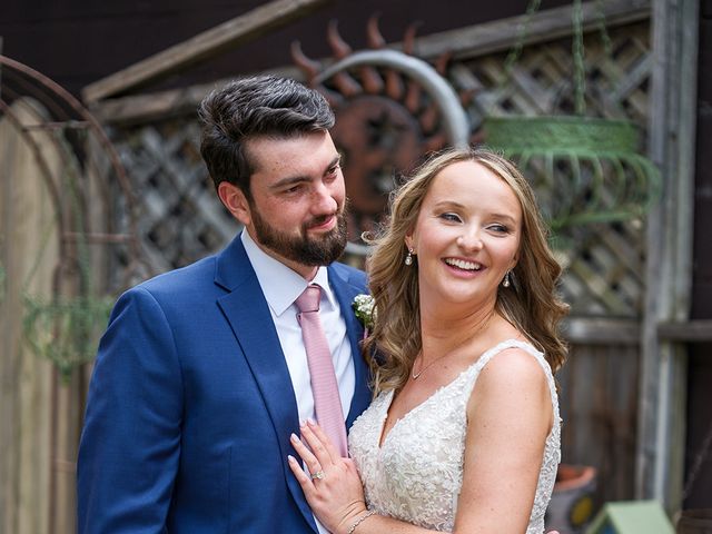 Shannon and Justin's Wedding in Jackson, New Hampshire 56
