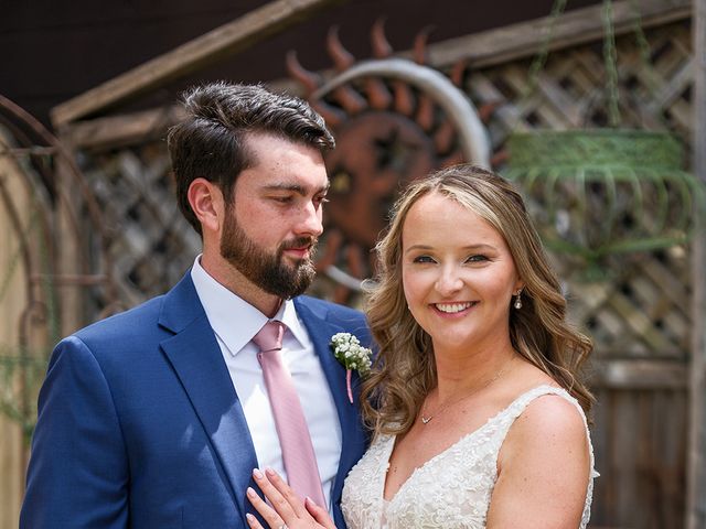 Shannon and Justin's Wedding in Jackson, New Hampshire 57