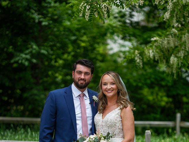 Shannon and Justin's Wedding in Jackson, New Hampshire 66